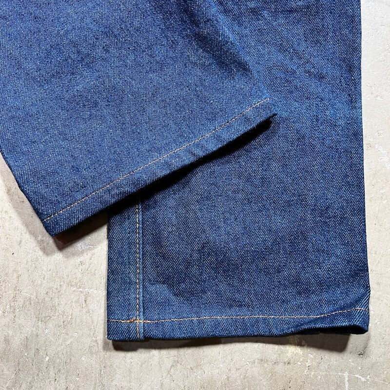 80's Levi's リーバイス 20517-0217 ブーツカットデニム オレンジタブ