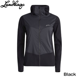 Lundhags ルンドハグス レディース PadjeMerinoBlockHoodie メリノウール