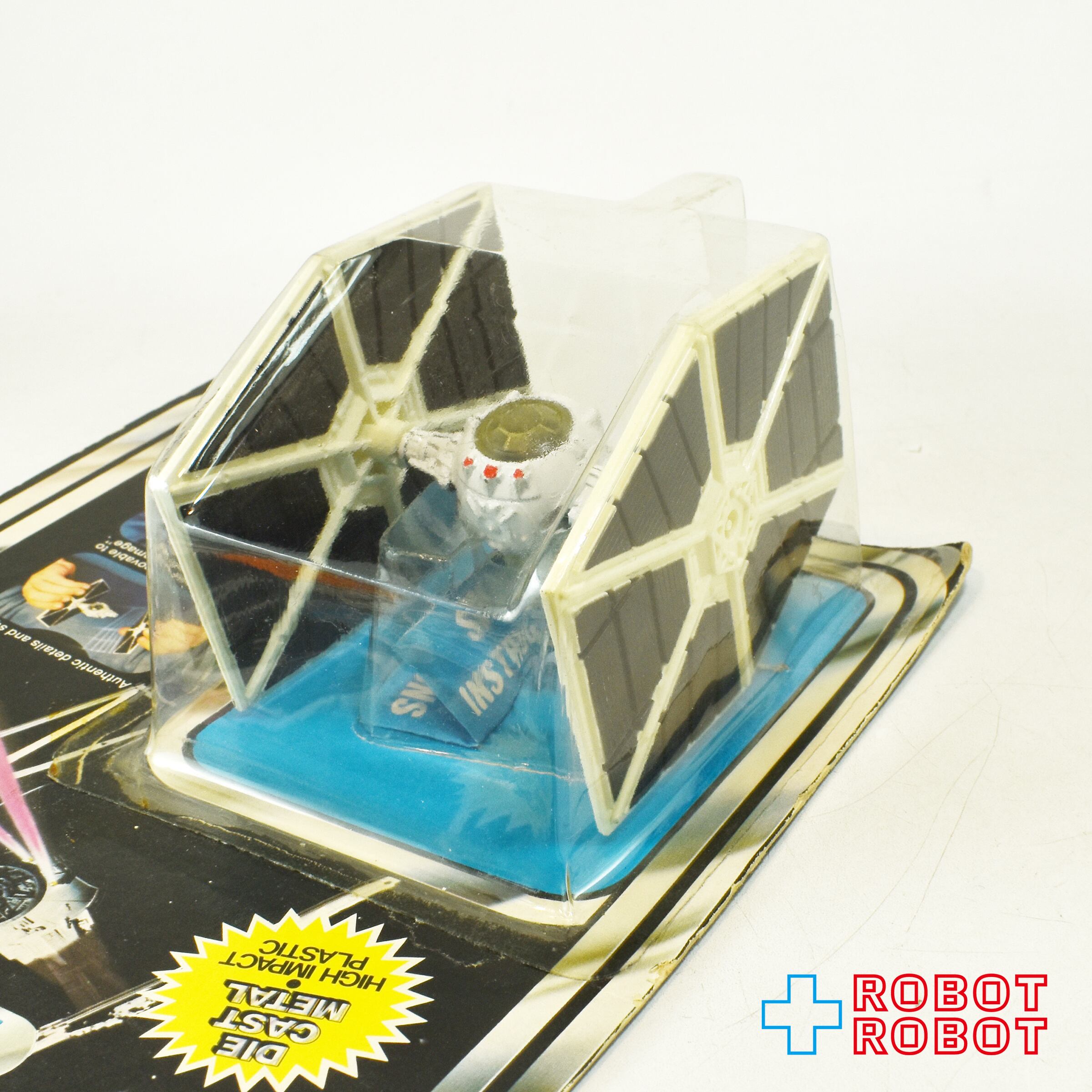 オールドケナー スター・ウォーズ タイ・ファイター ダイキャスト