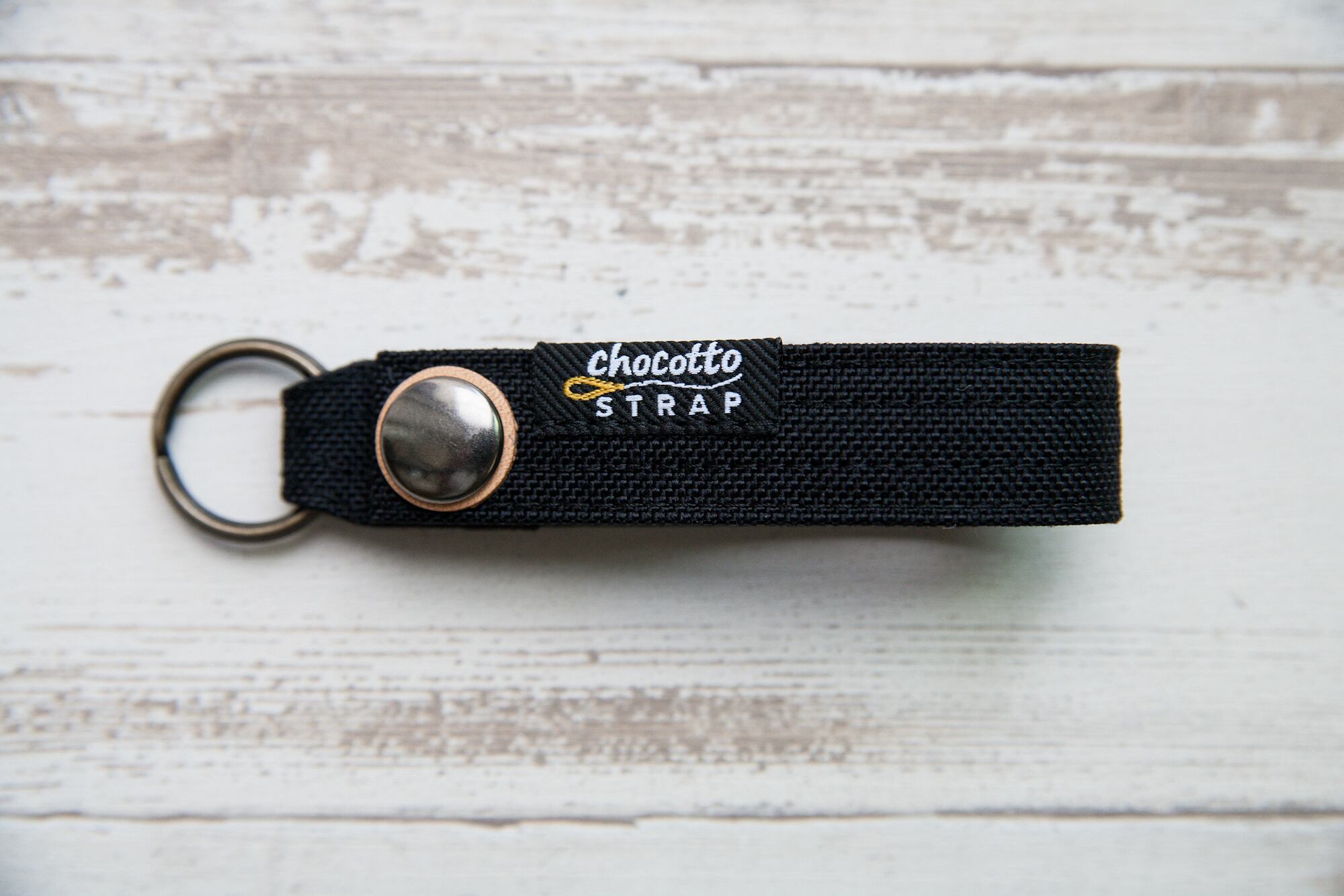 chocotto STRAP Nano＜BLACK＞ | new trip