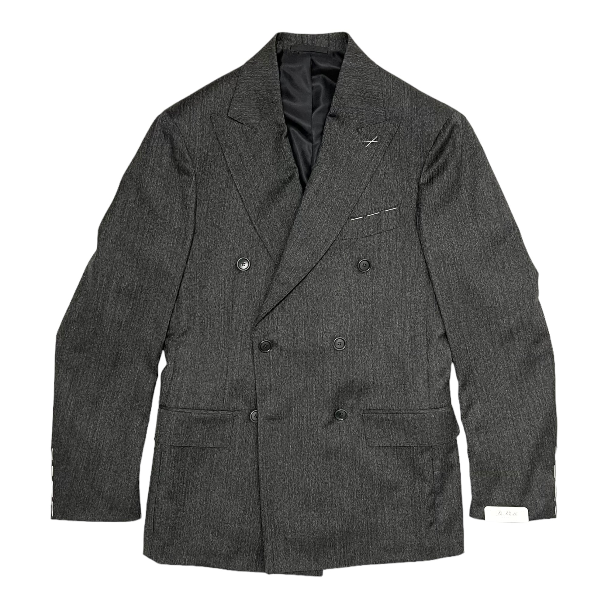 De Petrillo(デ ペトリロ) SUIT NAPOLI Sorrento J C1P(TW17143R/5420