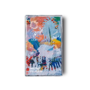 cassette tape  村井智 / munnrai [No Title]
