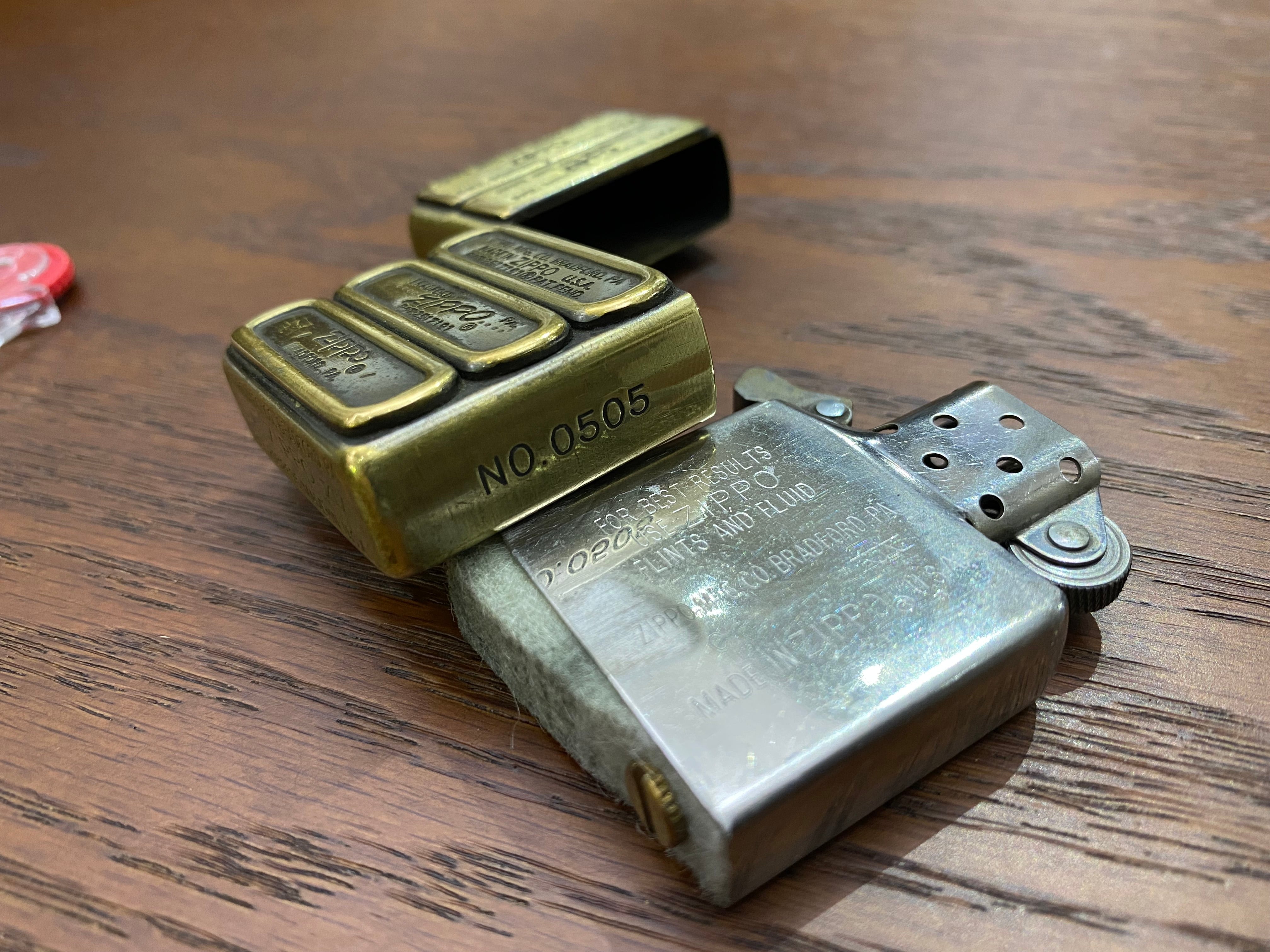 ZIPPO 1998年製 サイボーグ009 島村ジョー 限定品 シリアルナンバー