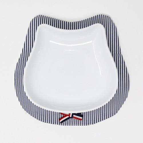 猫ボウル(ねこちゃんボウルランチョンマットセット)