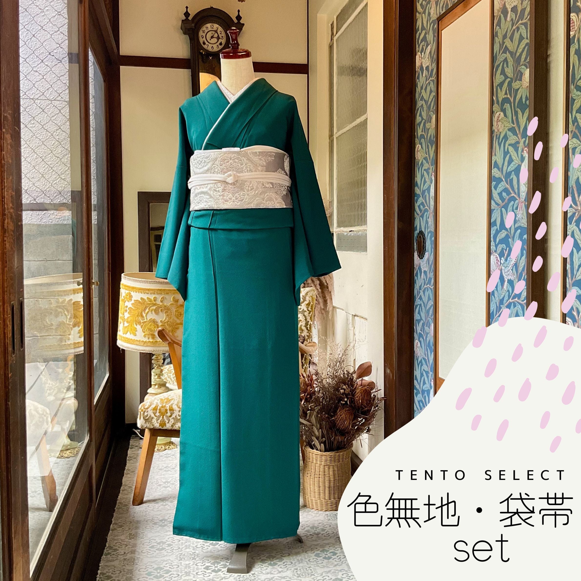 袋帯 | kimono tento