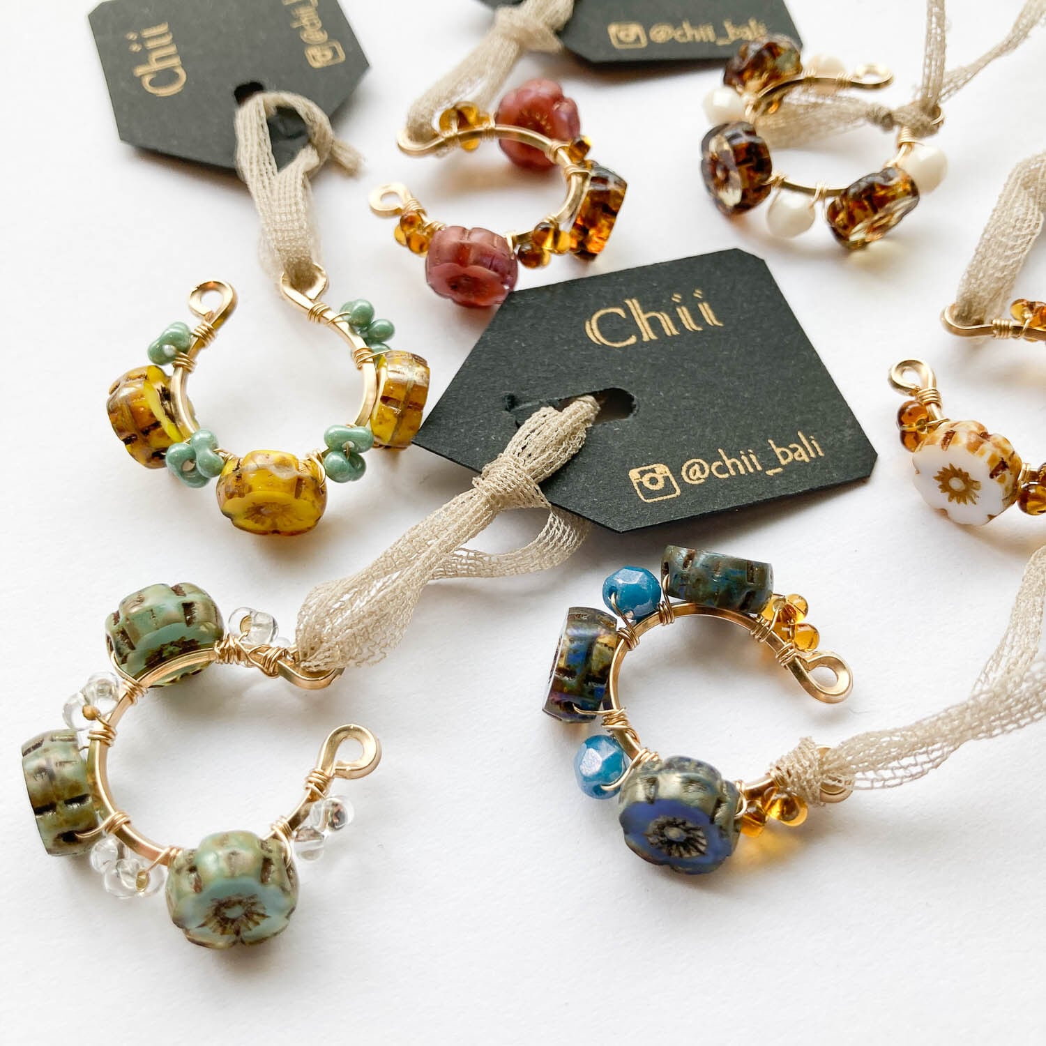 Chii | Dua-アクセサリーパーツショップ