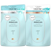 パンテーンミラクルズ シャンプー&トリートメント 詰め替え 350g+350g うるおいブースト