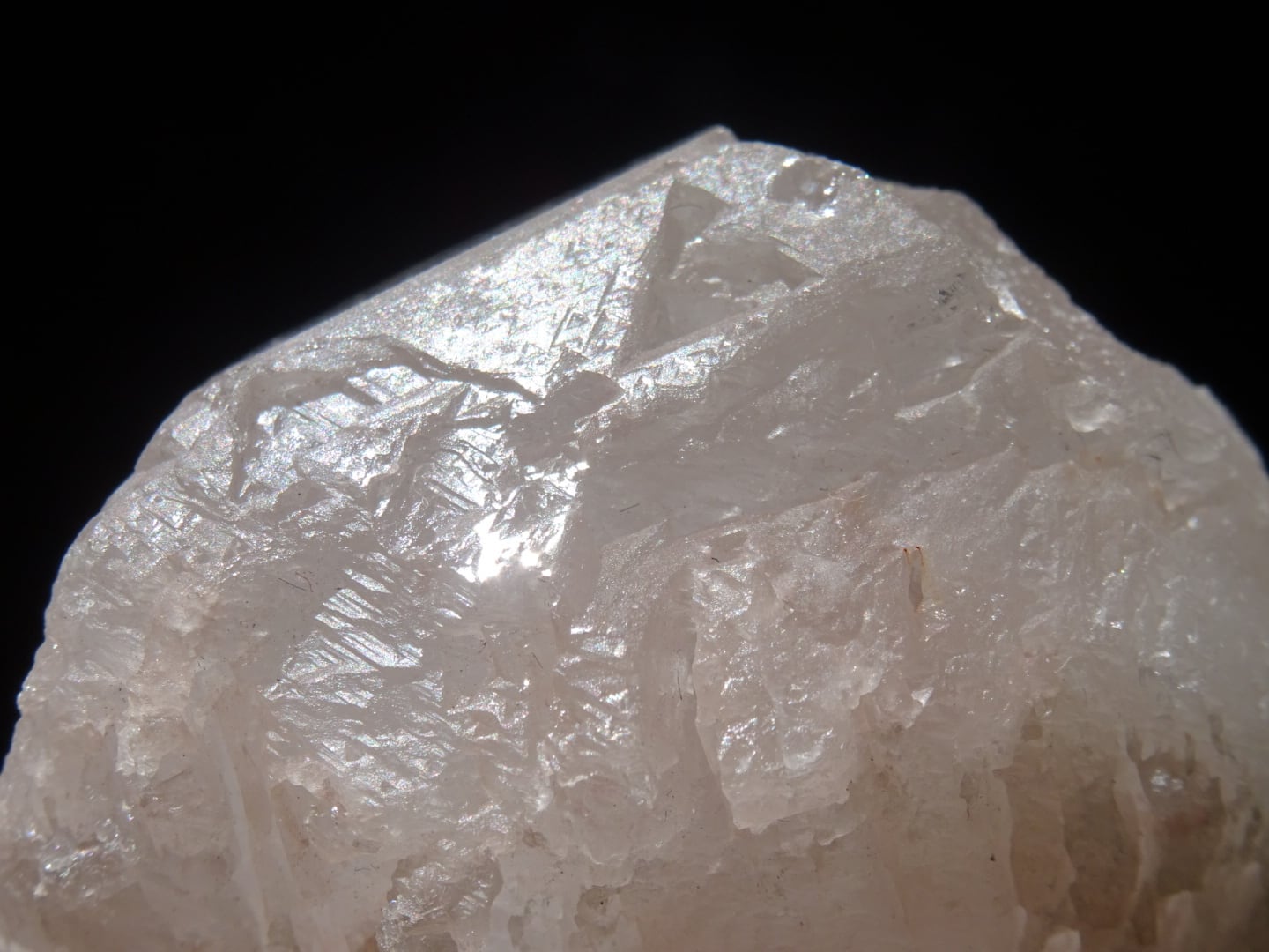 アイスクリスタル、C面＆トライゴーニック | 虹石屋