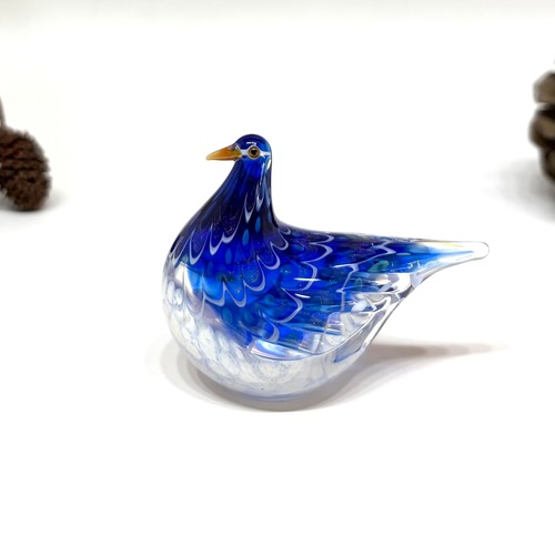 Glass Bird No.30