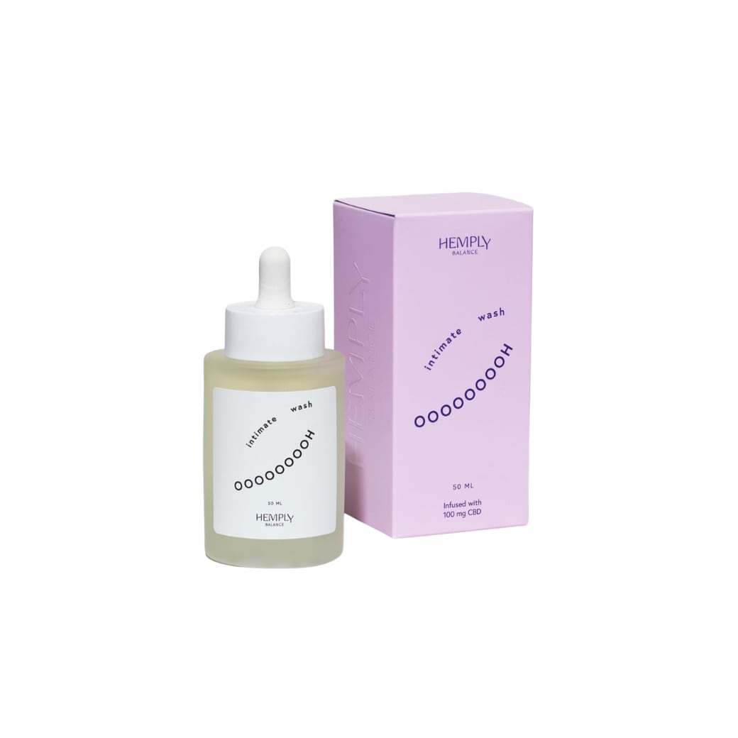 Hemply Balance Intimate Wash OOOOOOOOH | &Chilling