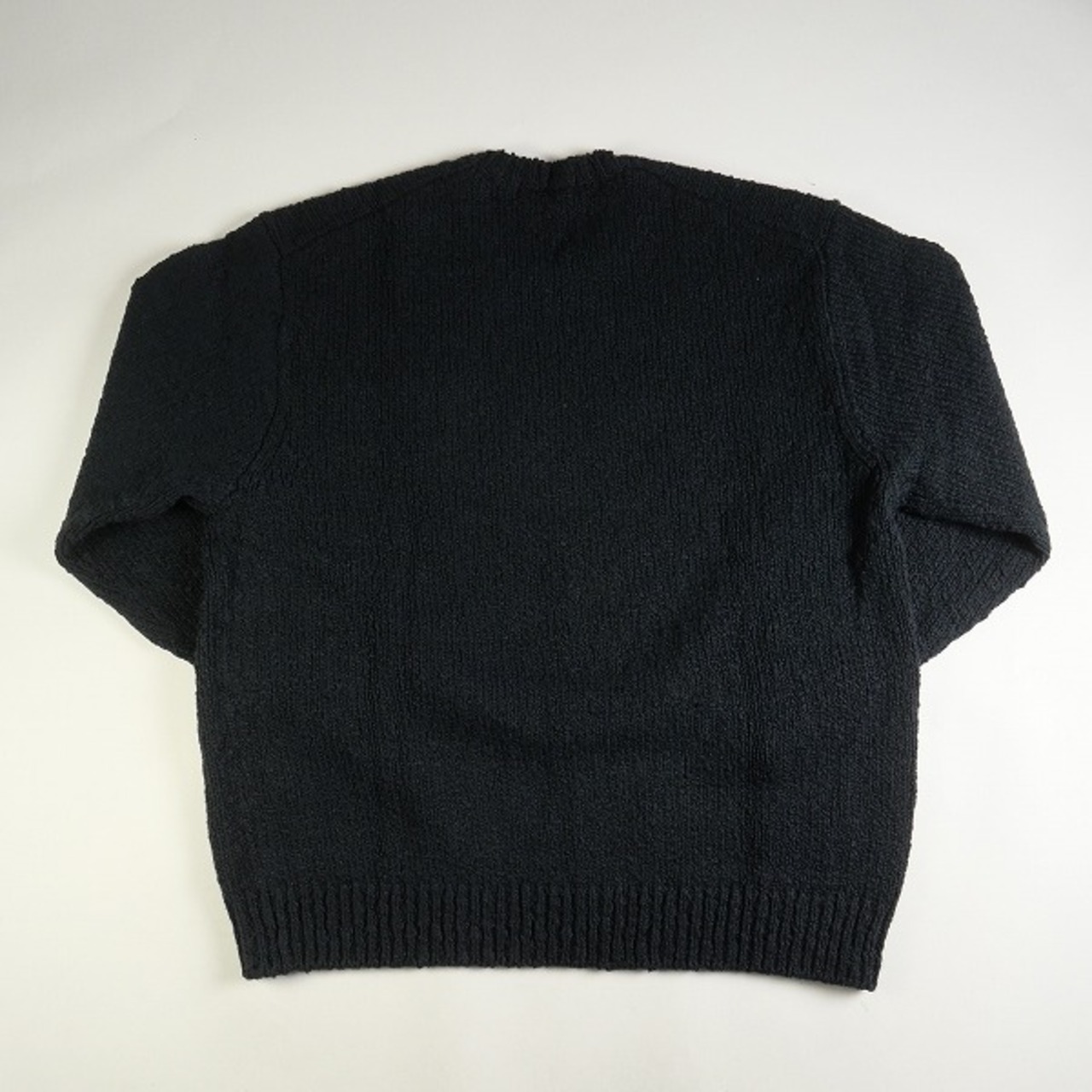 Size【M】 SUPREME シュプリーム 24SS Boucle Small Box Sweater Black 