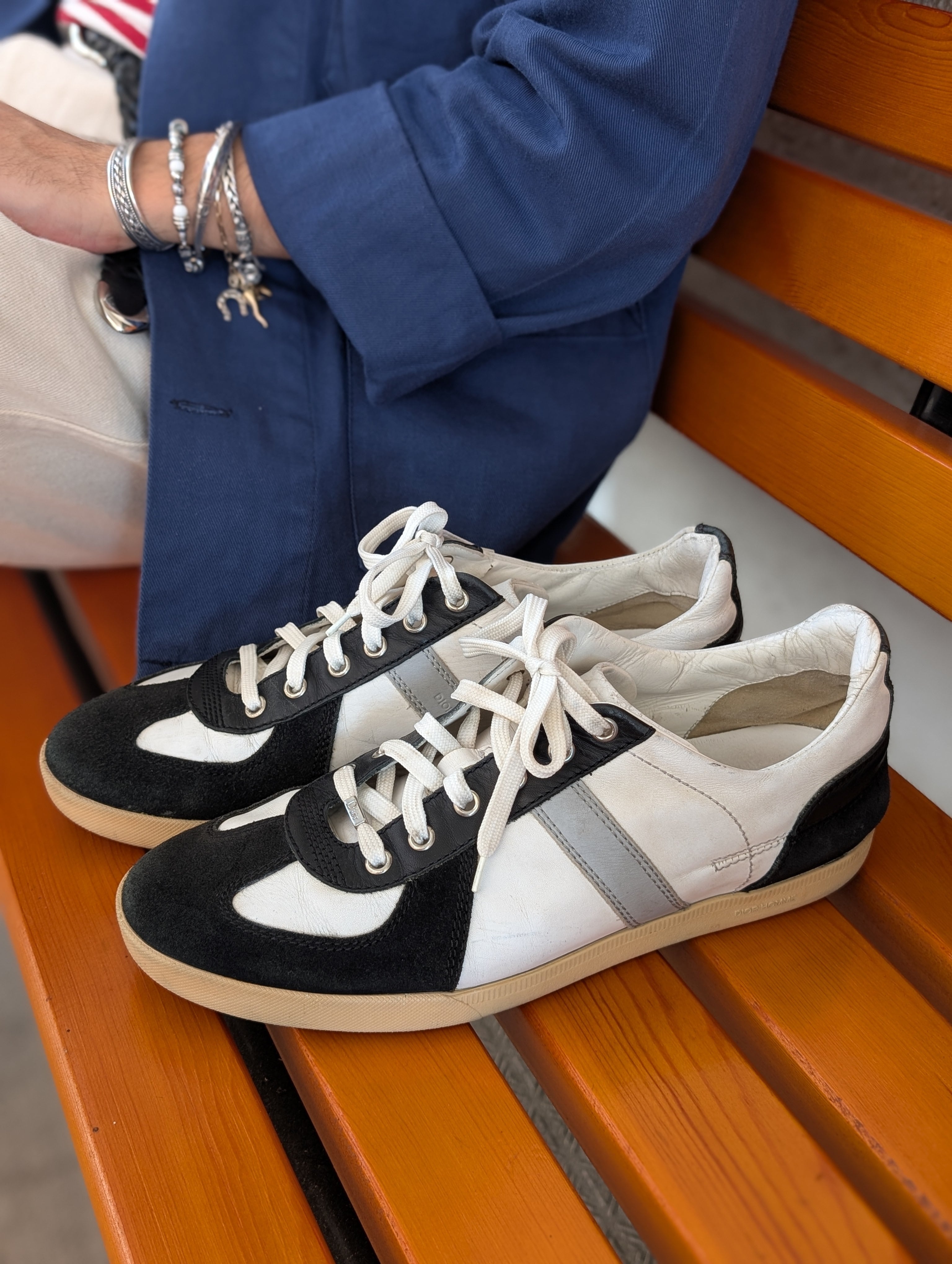 DIOR HOMME German Trainer size 41 | INNAMORATA