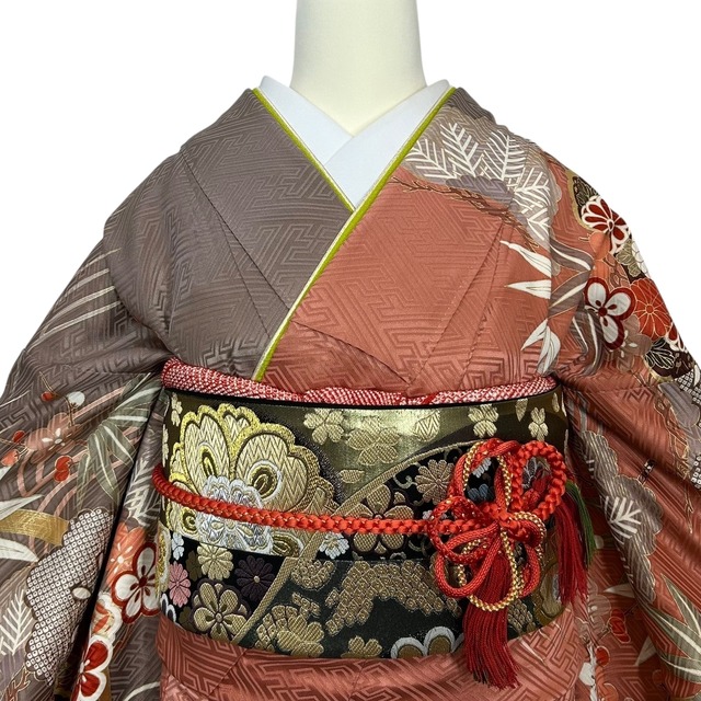 【販売品】振袖単品