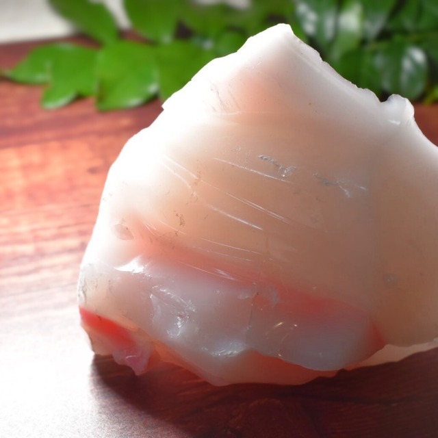 《 ラズベリーチーズケーキ 》Type A シエラネバダ産アンダラクリスタル原石