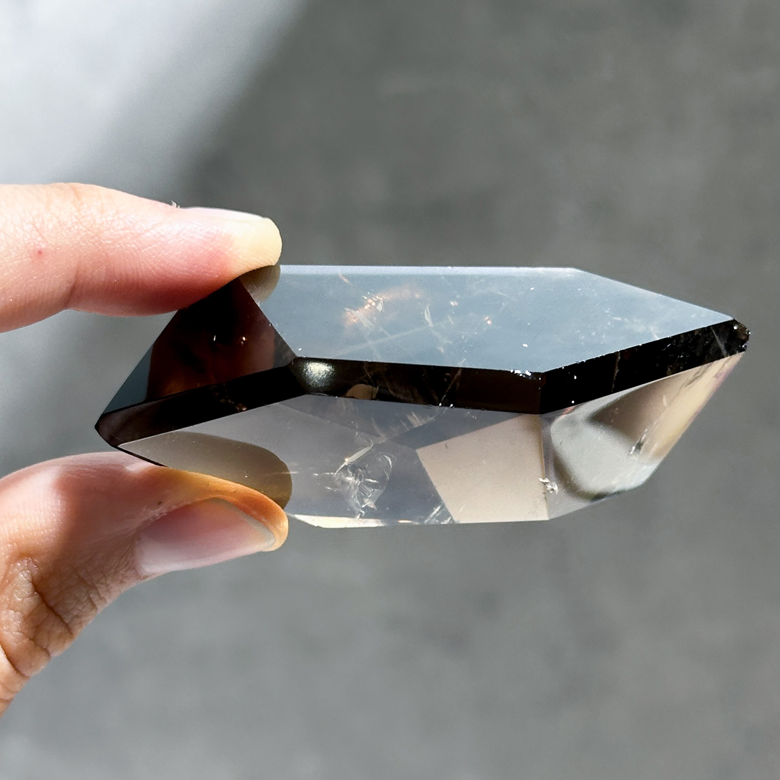 高品質】スモーキークォーツ フリーフォーム11◇ Smoky Quartz