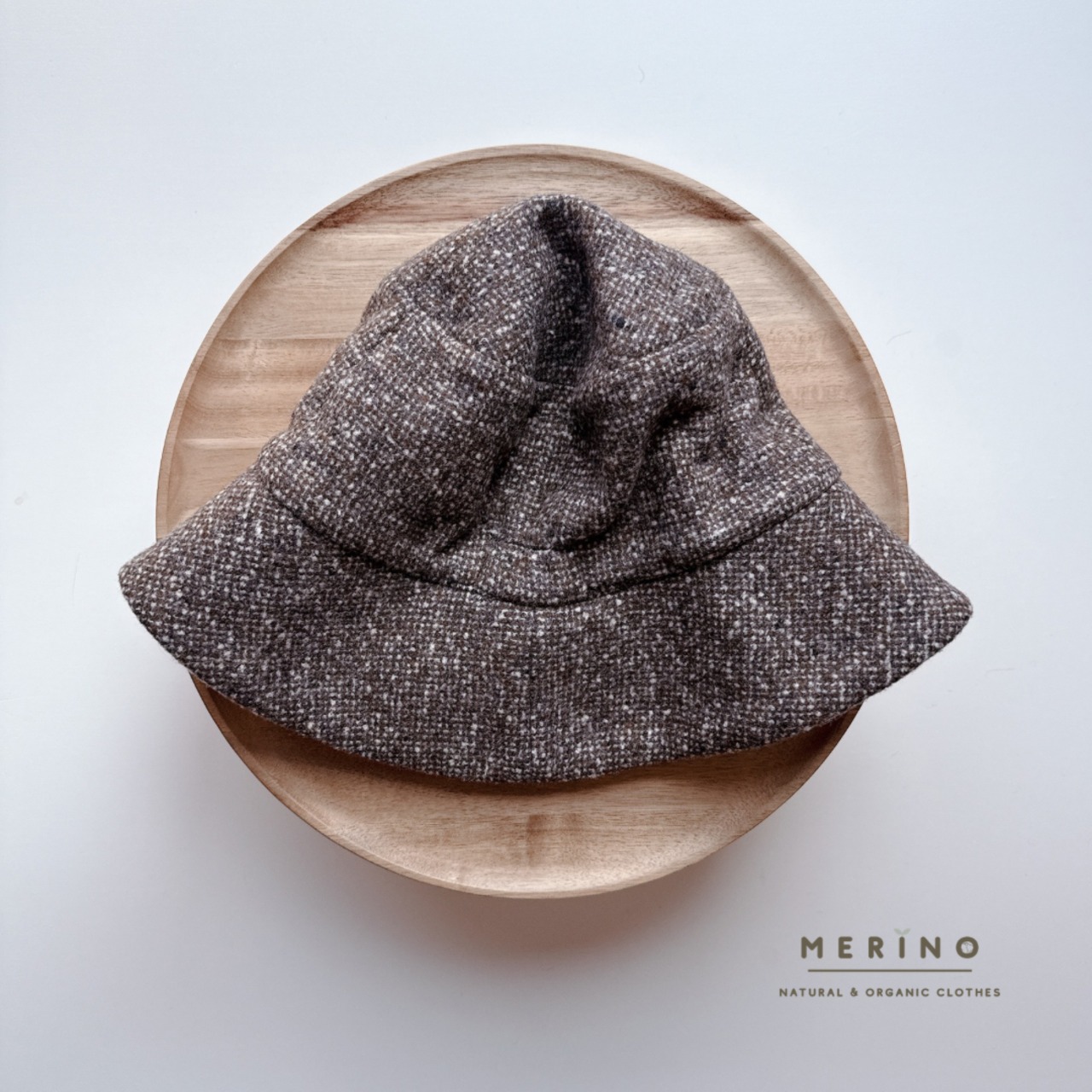 ※サンプル※【即納】SHÓMKA / WOOL ADULT HAT L