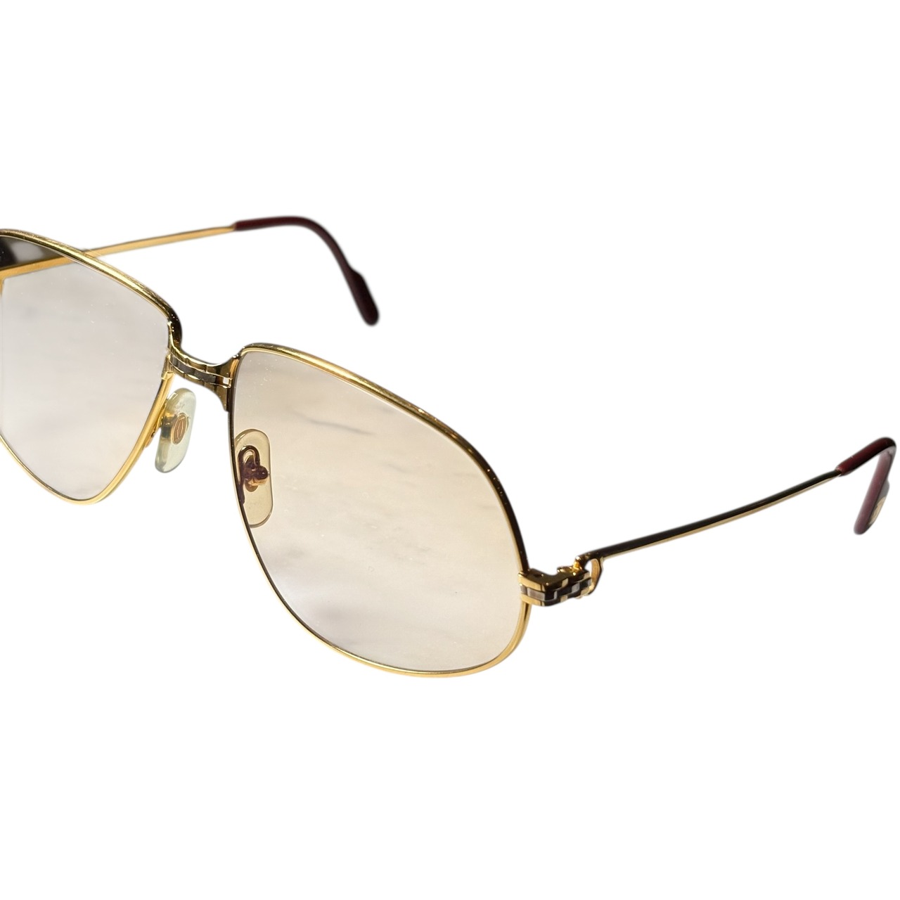 vintage CARTIER sunglasses “Lanier”