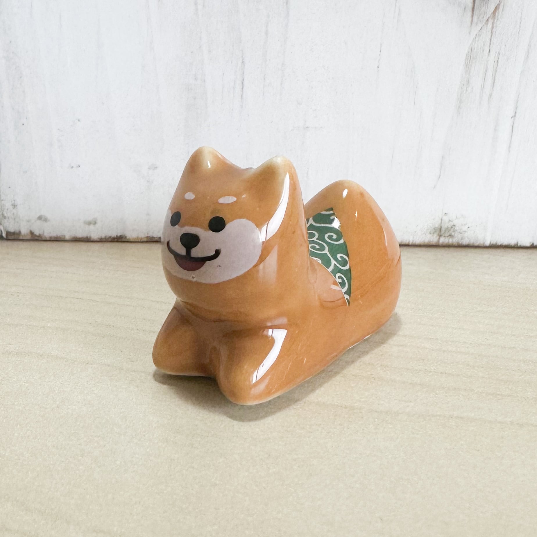 わんこ箸置 柴犬 田中箸店