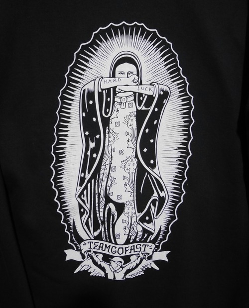 ハードラック マリア プルオーバーパーカー