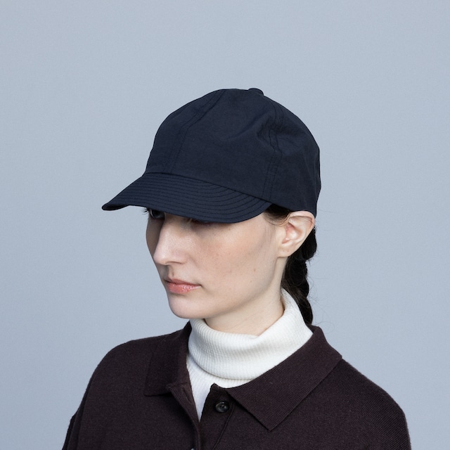 Nine Tailor(ナインテイラー) 26AW "Lymington Cap" -NL Black-