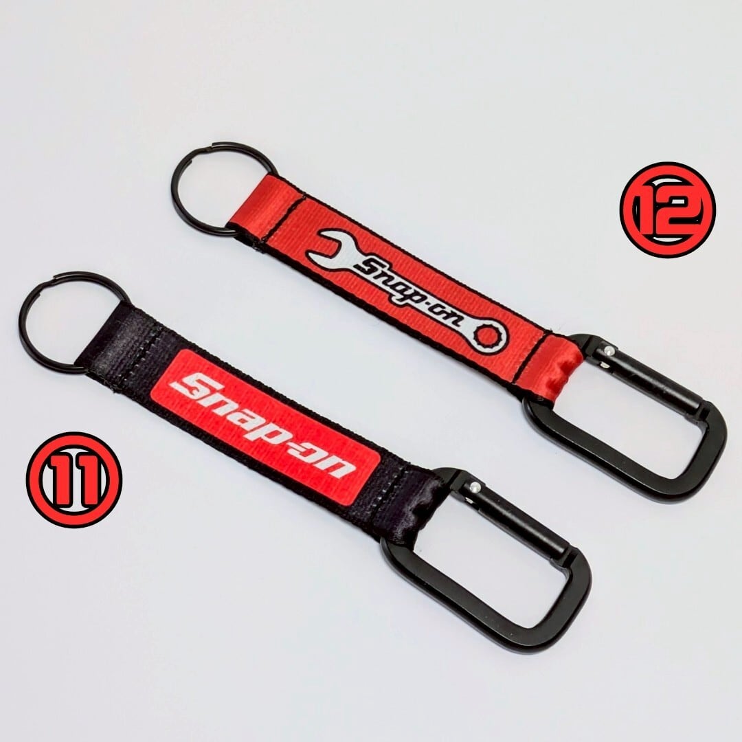 送料無料！【 カラビナキーホルダー 】【B】 各種 / 単品〚アメリカン