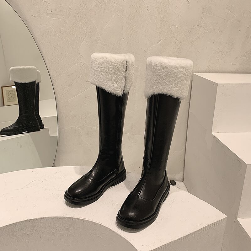 レッドスリーブカジュアル ブーツ 靴 シューズ フェイクシューズ44064331402