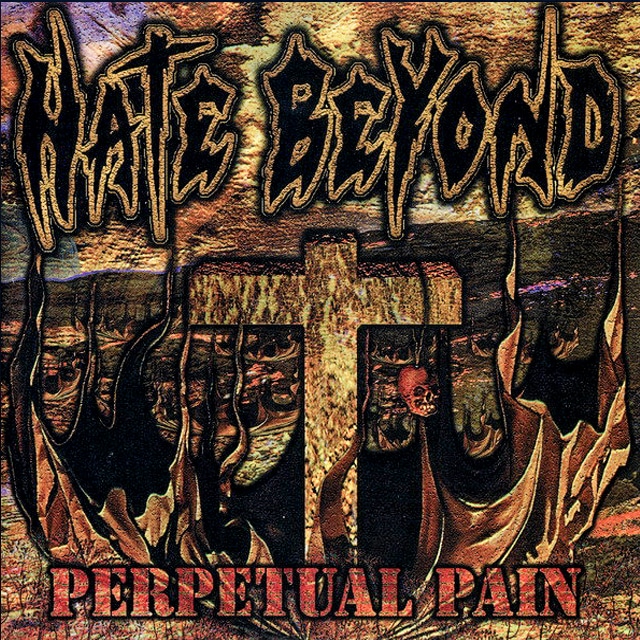 HATE BEYOND『Perpetual Pain』CD