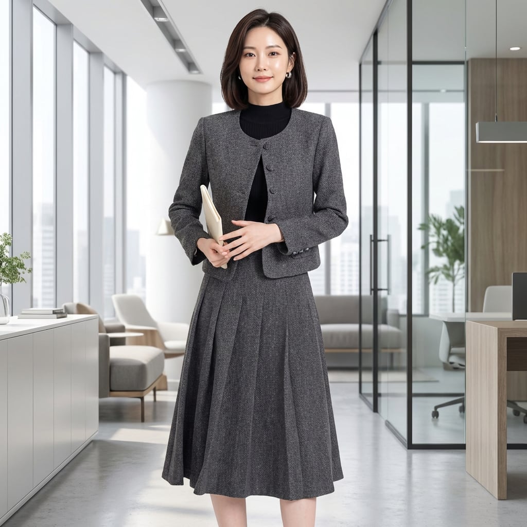 クラシカルレディセットアップ A1145