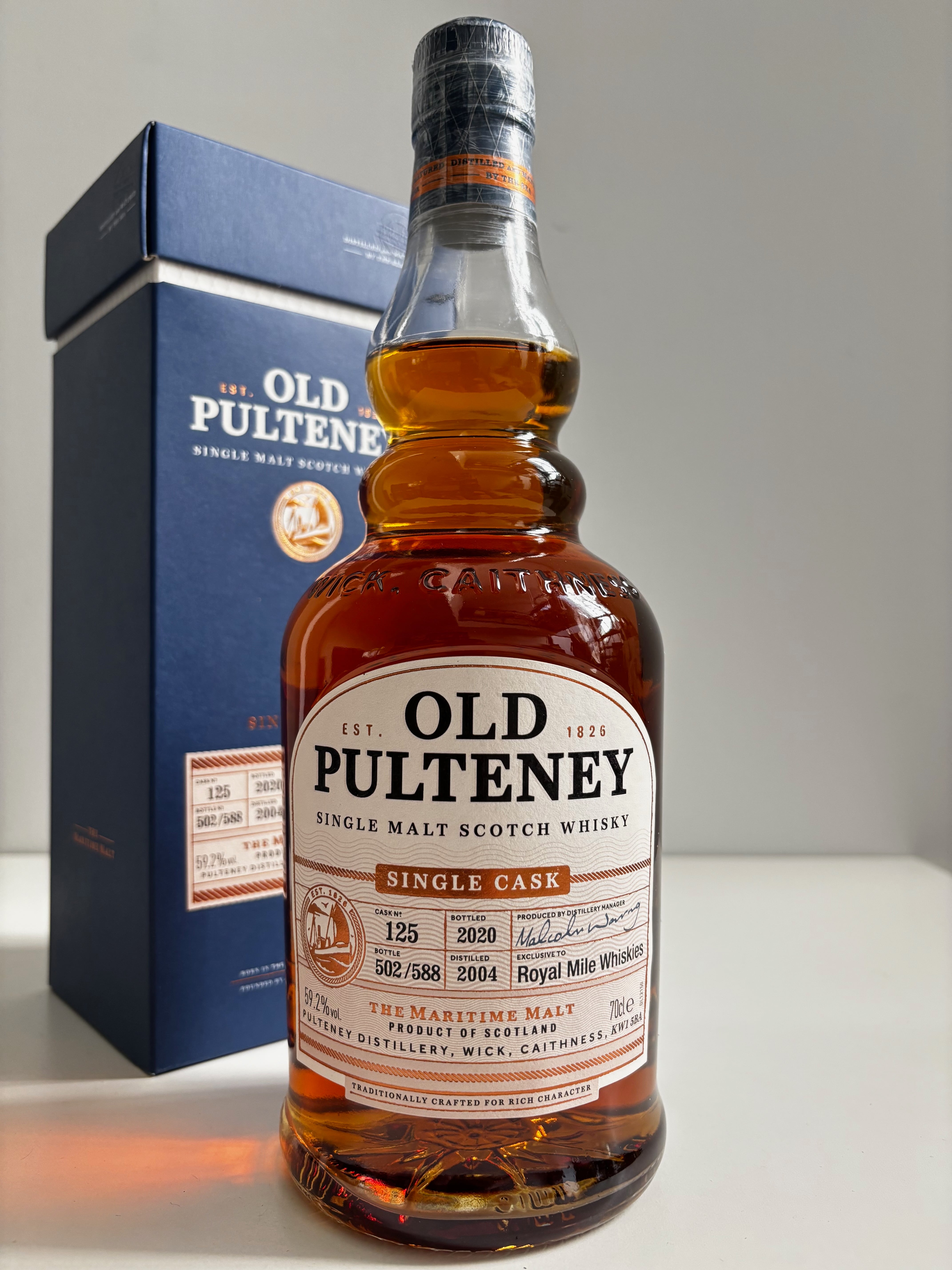 ダフトミル 2011/2024 ウインターバッチリリース2024 46％ 700ml