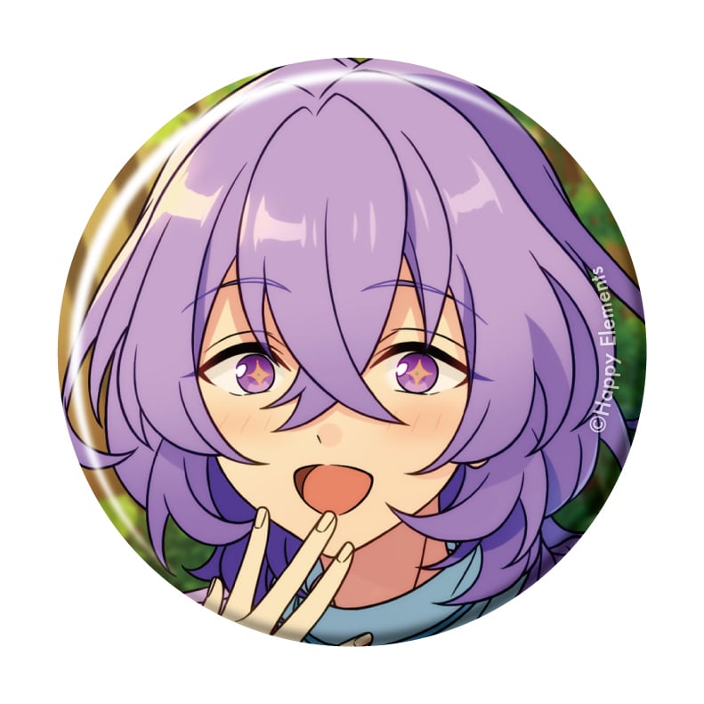 あんさんぶるスターズ！！ コレクション缶バッジ[2026 Jul.] -Casual