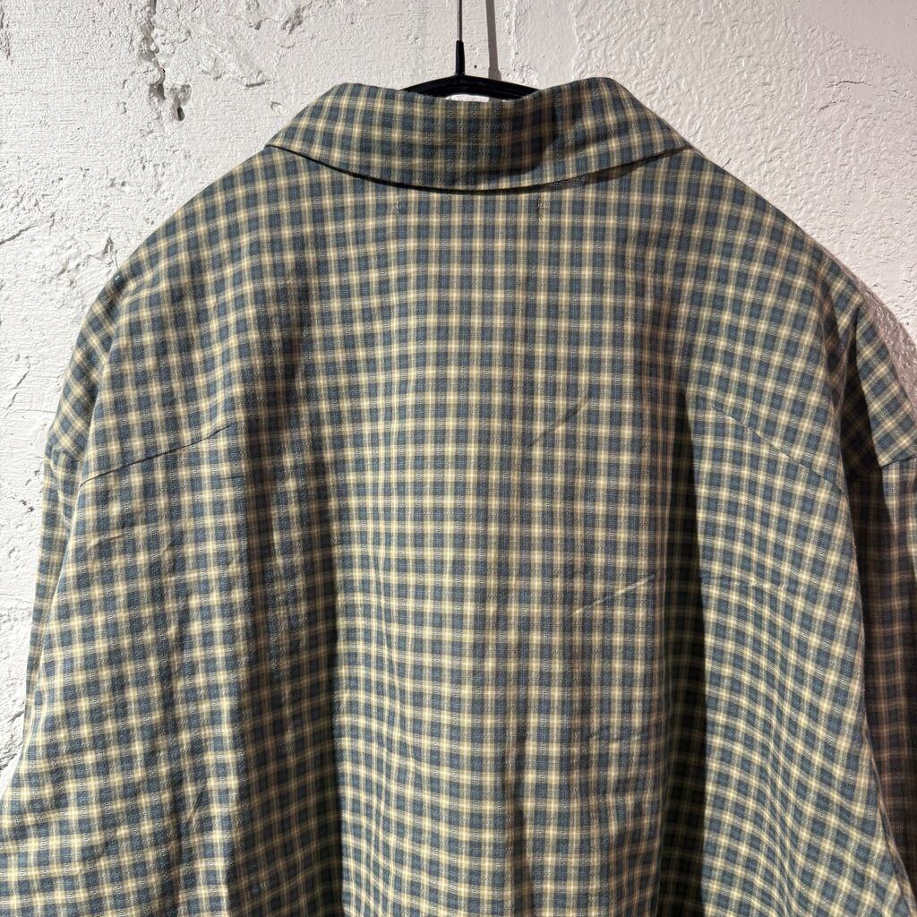 POST ARCHIVE FACTION ポストアーカイブファクション 25SS 8.0 SHIRT