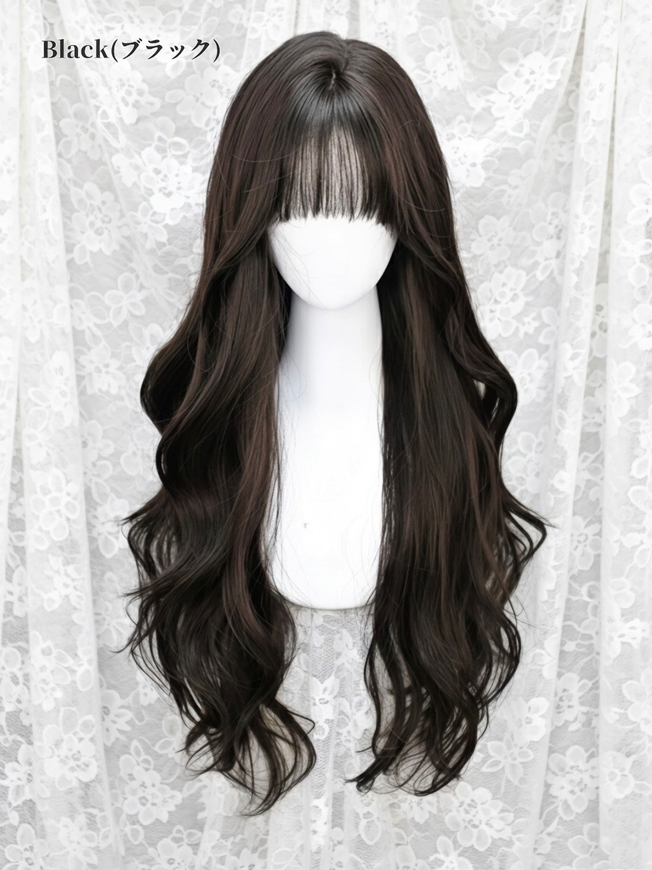 Basic - Rosy Mood Long【商品番号 1065】