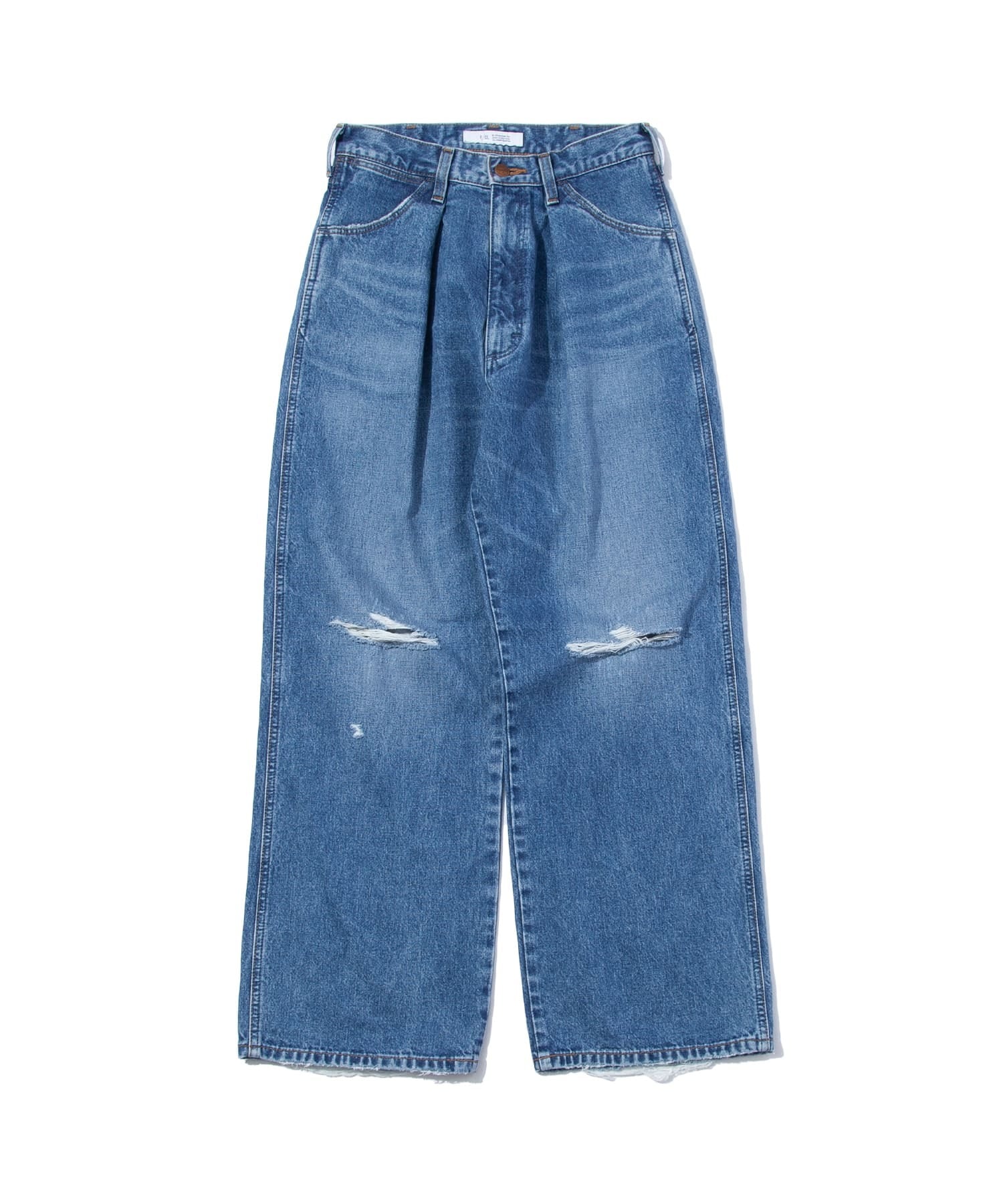 F/CE エフシーイー WRANGLER REBUILDING DENIM PANTS ラングラー リ