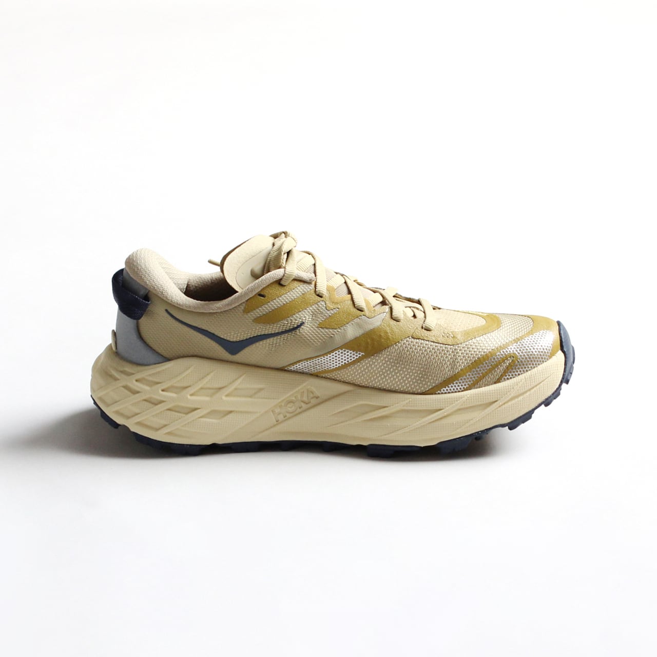 バボカ HOKA（ホカ）W SPEEDGOAT 7（スピードゴート 7）-バーリー / バーリー