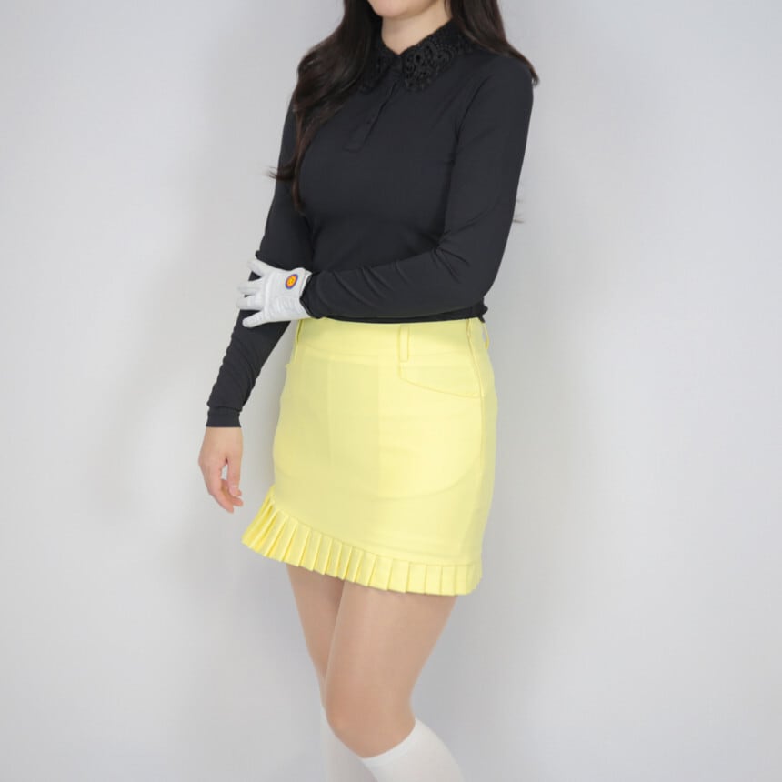 セール】パステルカラープリーツスカート | Festa Golf