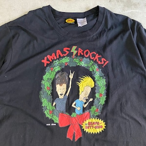 Beavis And Butt Head ビーバス アンド バットヘッド アメリカン アニメtシャツ キャラクタープリントtシャツ メンズxl 古着 ブラック 黒 Tシャツ Sa24 Cave 古着屋 公式 古着通販サイト Beavis And Butt Head ビーバス アンド バットヘッド アメリカン アニメtシャツ キャラクタープリントtシャツ メンズxl 古着 ブラック 黒 Tシャツ Sa24 Cave 古着屋 公式 古着通販サイト