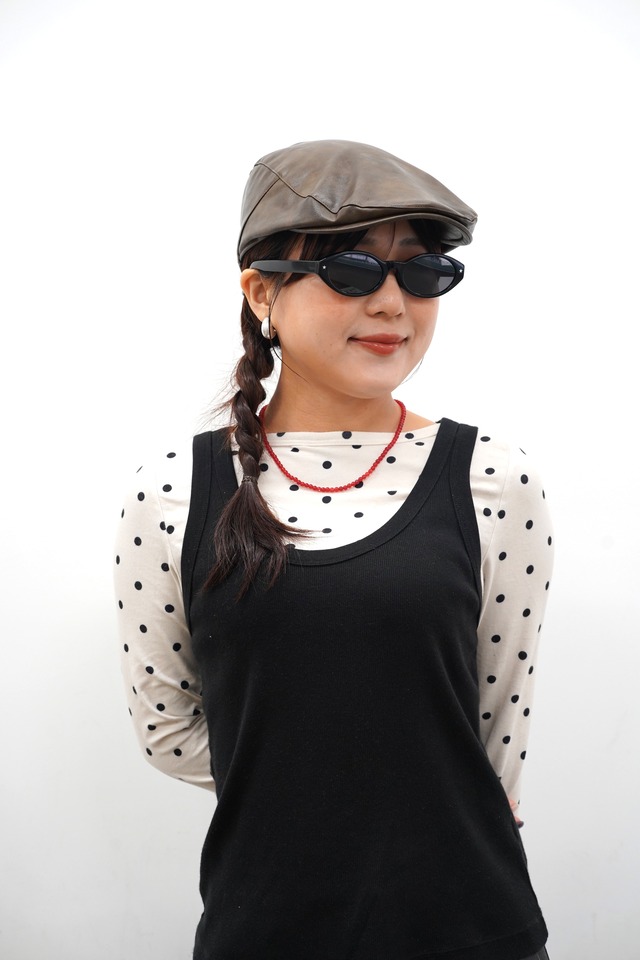 HOSHI HOSO SUNGLASSES