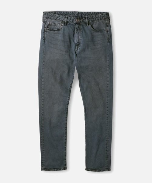 JAPAN BLUE JEANS (ジャパンブルージーンズ) CALIF. テーパードフィット Black Rosewood / 12oz イージーデニム オーバーダイ J8717BRW