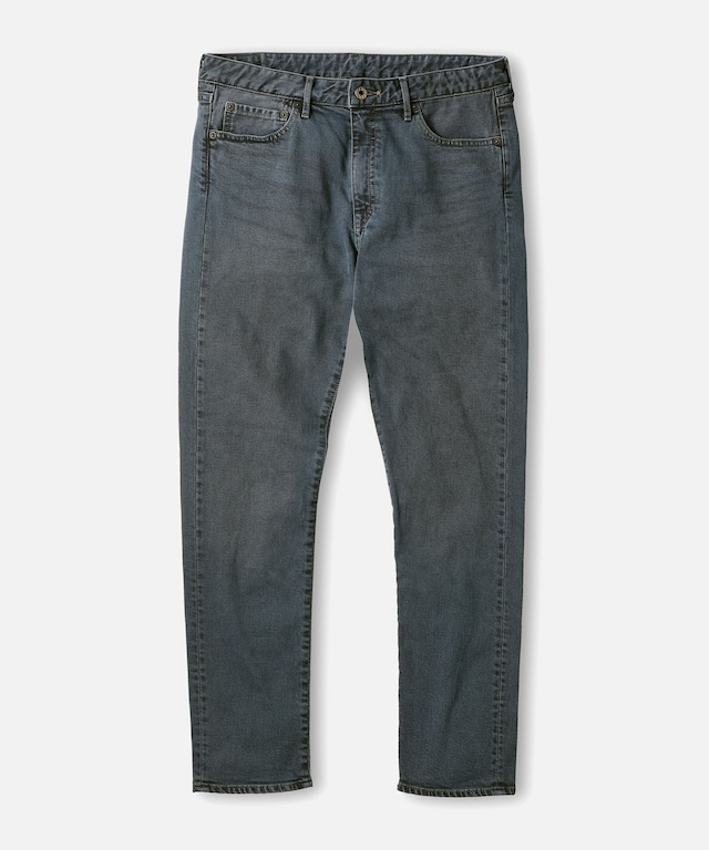 JAPAN BLUE JEANS (ジャパンブルージーンズ) CALIF. テーパードフィット Black Rosewood / 12oz イージーデニム オーバーダイ J8717BRW