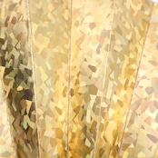 舞扇子 踊り用 ホログラム ゴールド系 扇子 せんす 黒塗り 日本舞踏 あですがた よさこい まいせんす まいおうぎ 金 黒 キラキラ 飾り 華やか 目立つ 箱 箱付き ブラック系