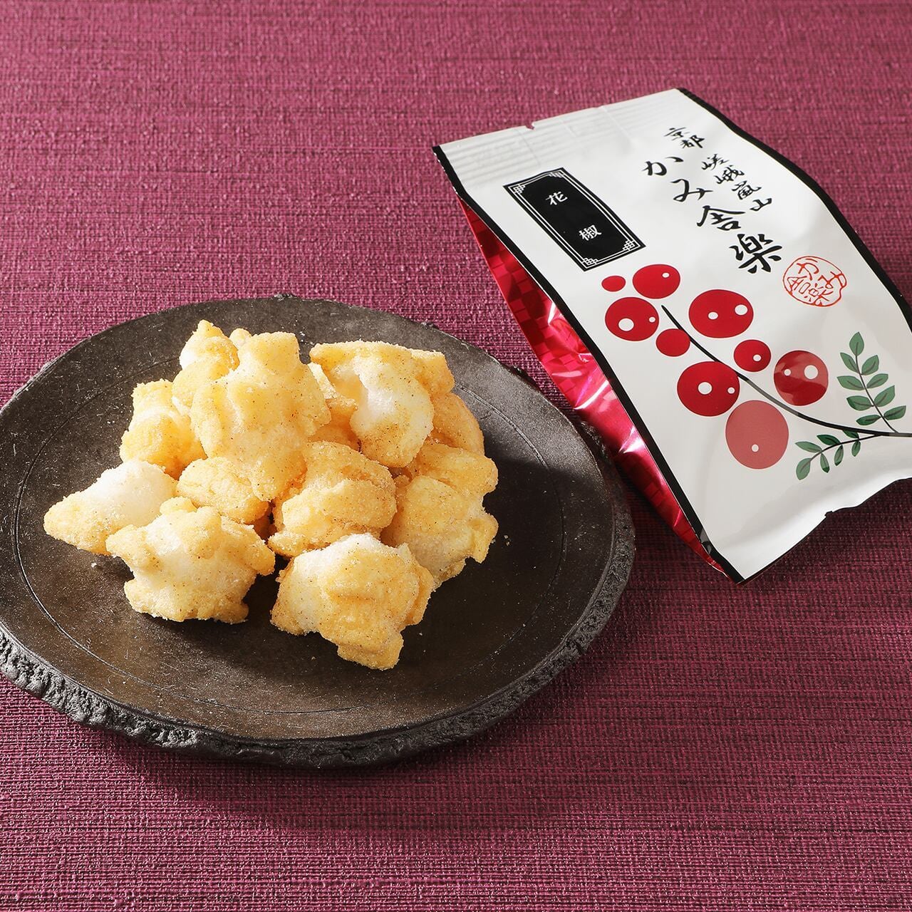 薬味・おかき詰合せ【定番】/ Spice & Rice Cracker Assortment