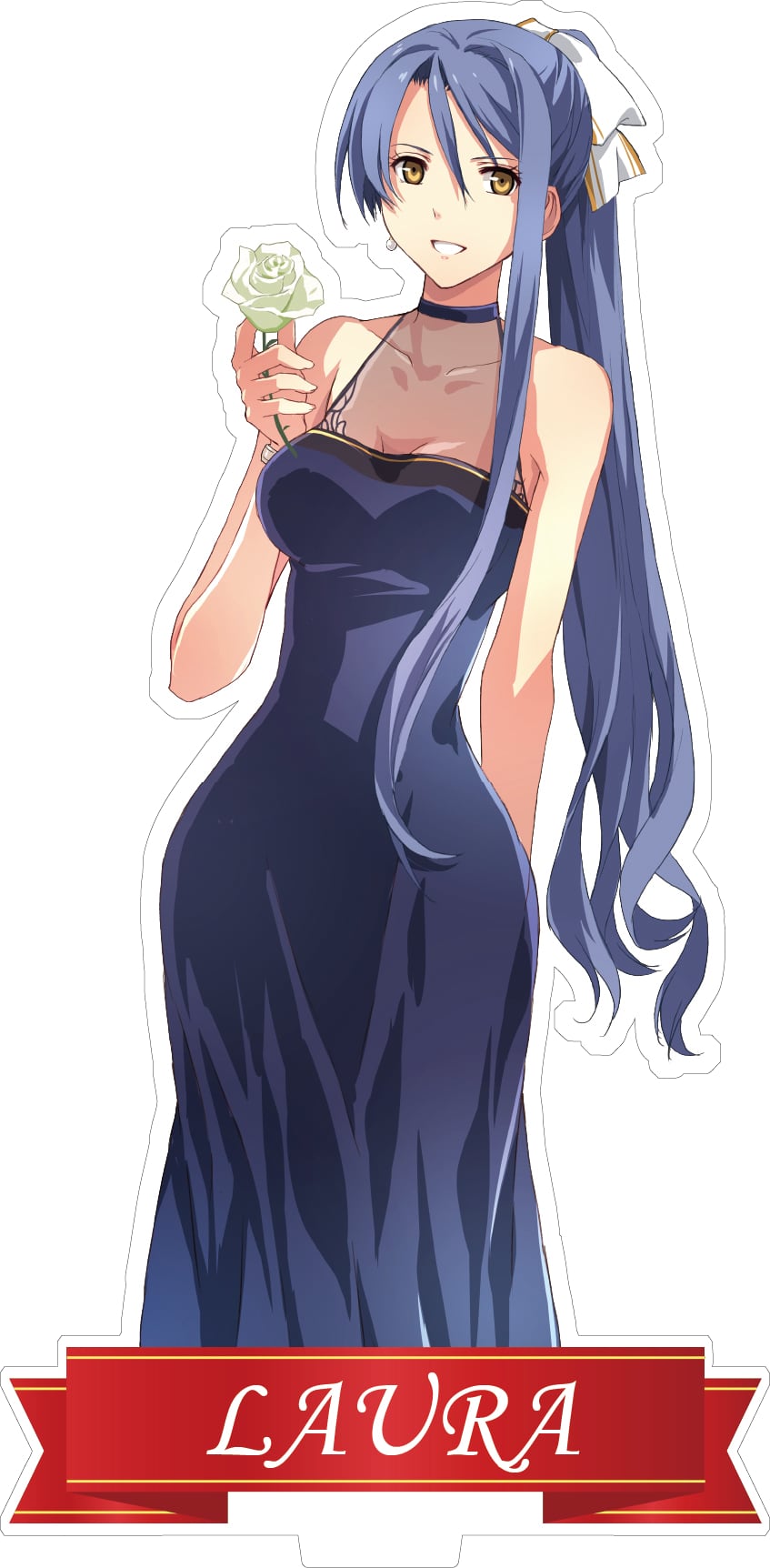 閃の軌跡Ⅳ結婚式イラスト第4弾オーロラアクリルスタンド | io・琳派