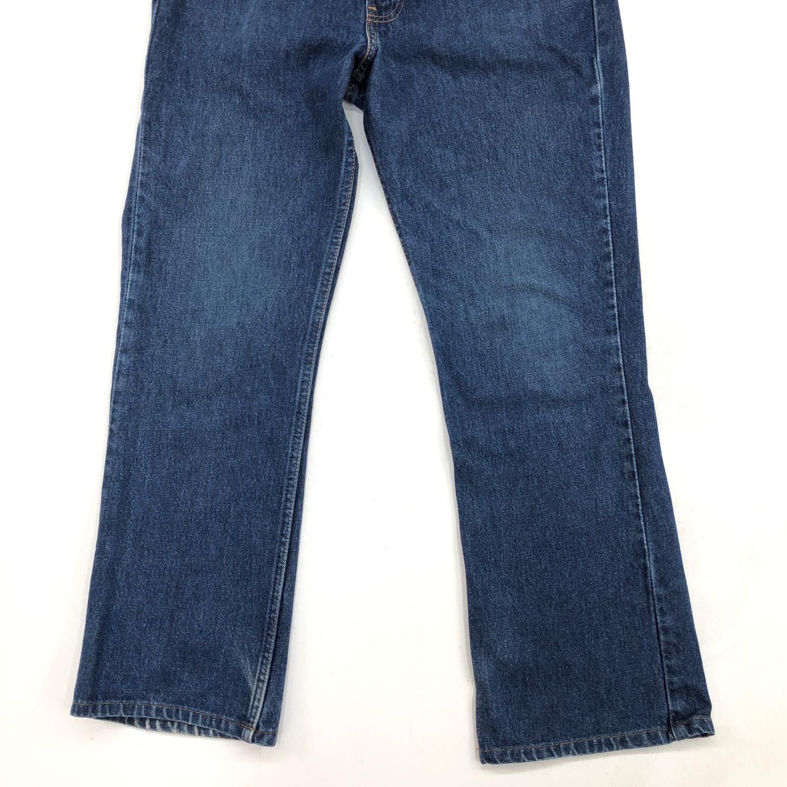 LEVI'S リーバイス 90年代 USA製 00517- 7417 オレンジタブ 刻印 501