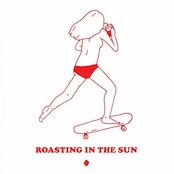 スケーターガールTシャツ(黒)