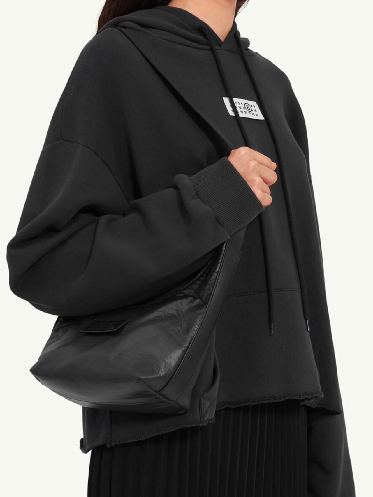 【25SS】MM⑥ エムエムシックス / MINI BAG / ホーボーバッグ - 4