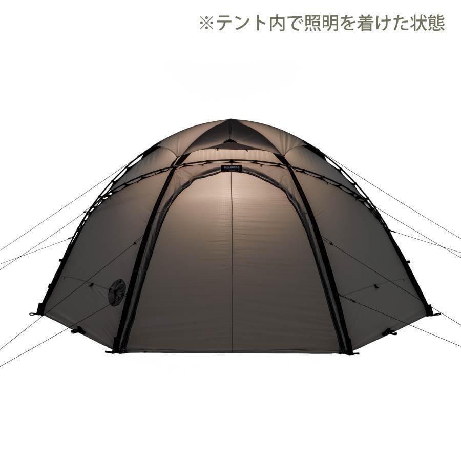 ヒルバーグ アトラス リミテッド ホワイト ベスタビュールセット