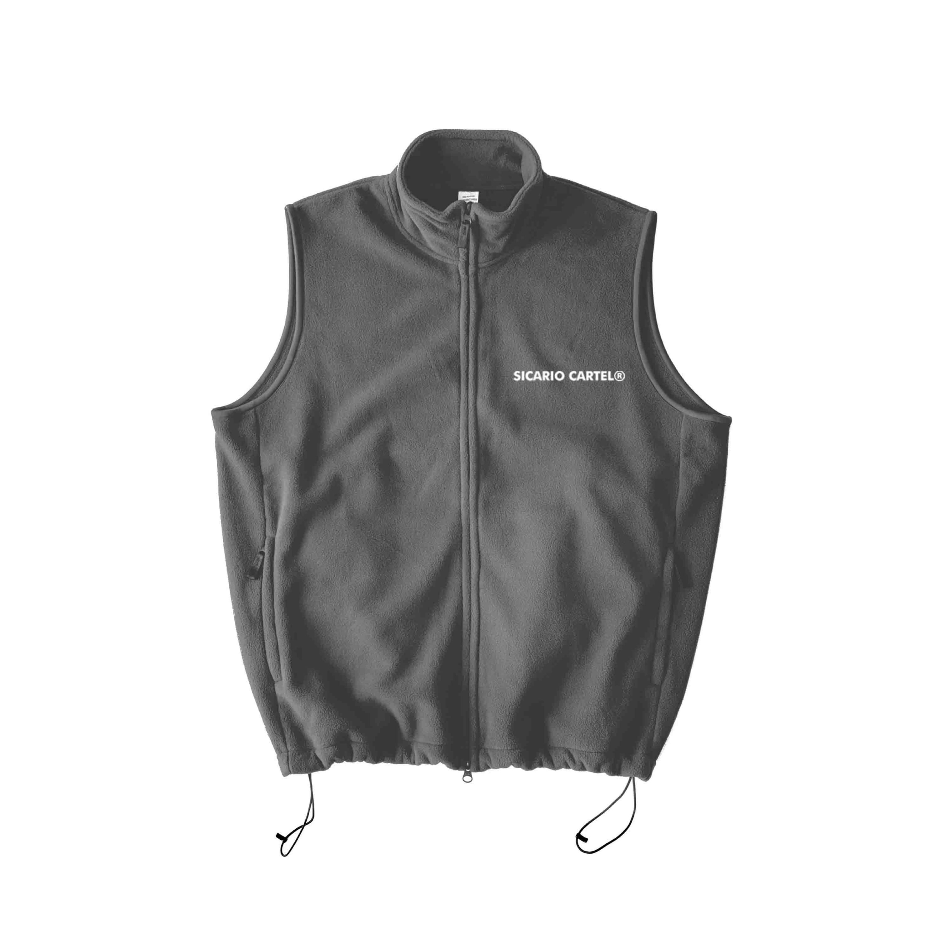 フリーススタンドベスト_CHA | SICARIO CARTEL