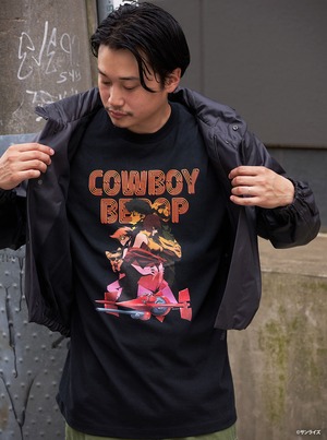 「カウボーイビバップ」T-Shirt／Crew