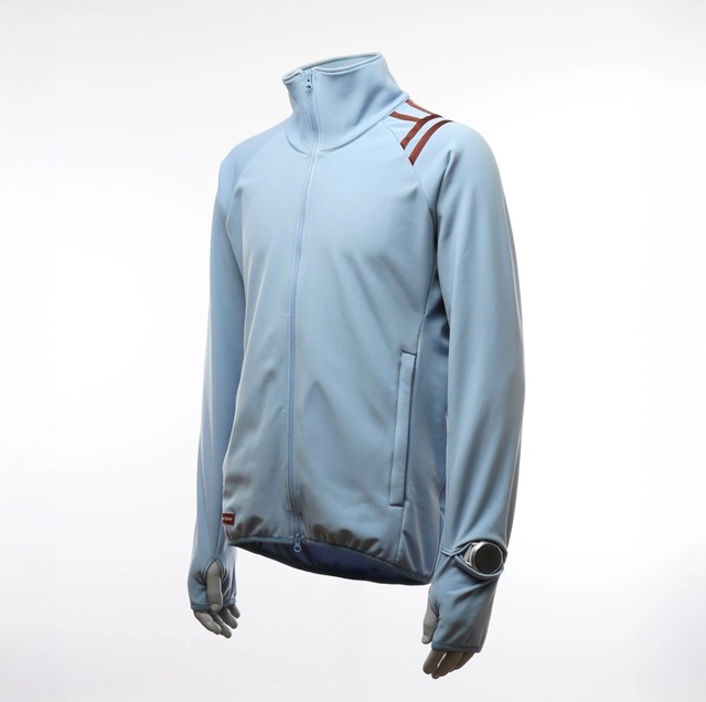 T2 Jogger Jacket 2025 / Ice