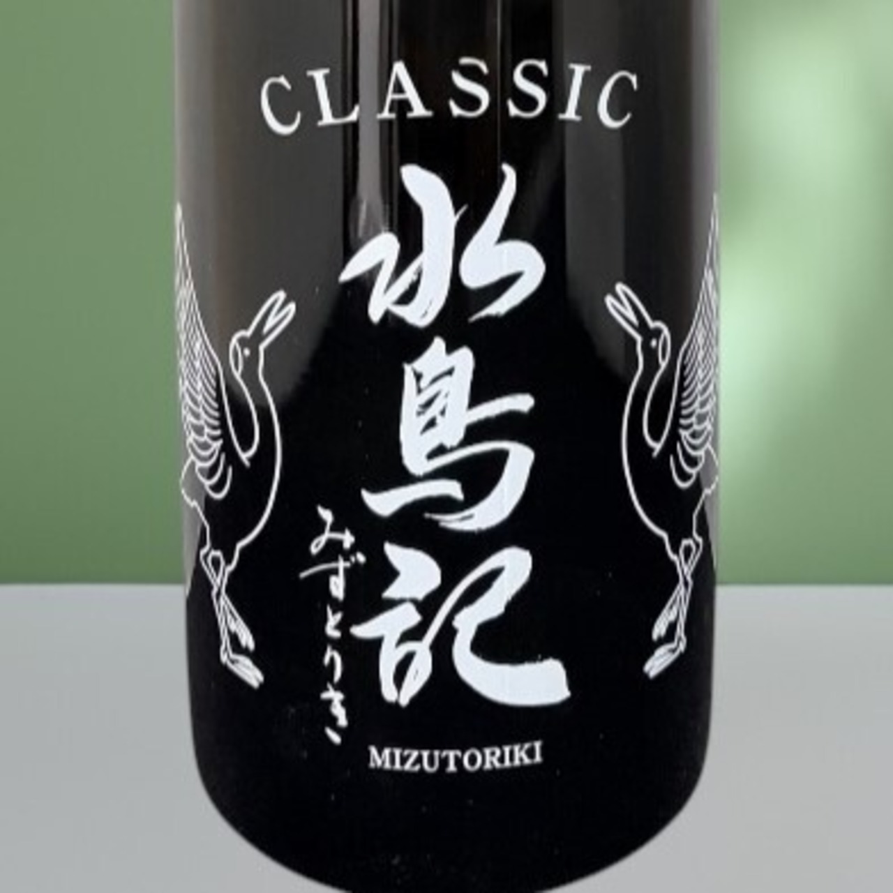 水鳥記 特別純米酒 蔵の華　720ml